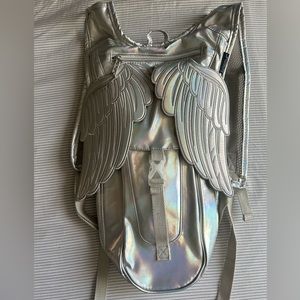 FYDELITY Hydro Pack - Silver Angel Wings